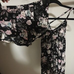 Hersey Johnson pj set